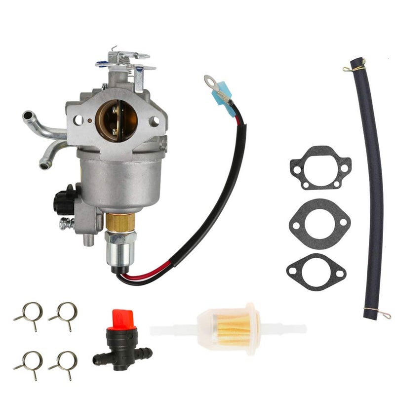CQYD New A041D744 Carburetor For Onan Cummins Generator A041D744 KY Series w/Gaskets 146-0881 - Image 1